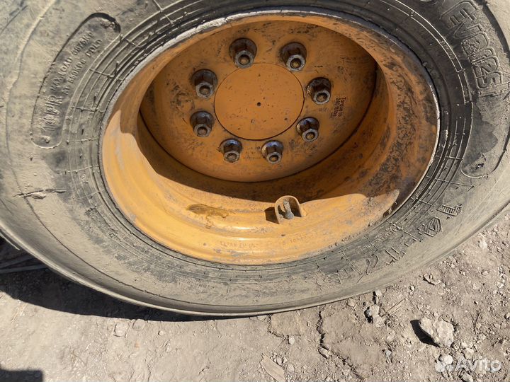 Мини-погрузчик Mustang 4000V, 2013