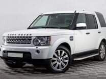 Land Rover Discovery 3.0 AT, 2012, 249 000 км, с пробегом, цена 2 400 000 руб.