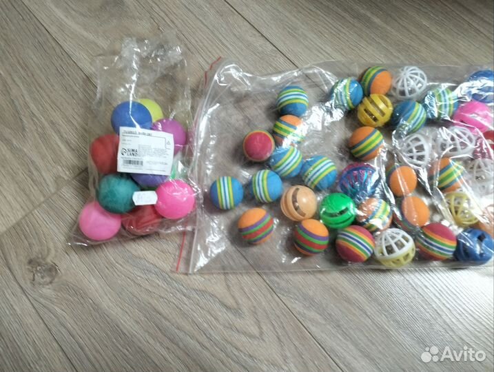 Игрушки для кошек