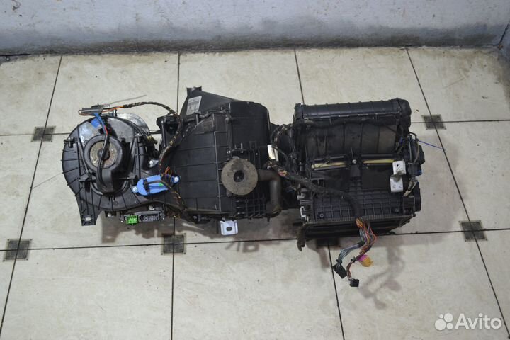 Корпус печки Volkswagen Touareg