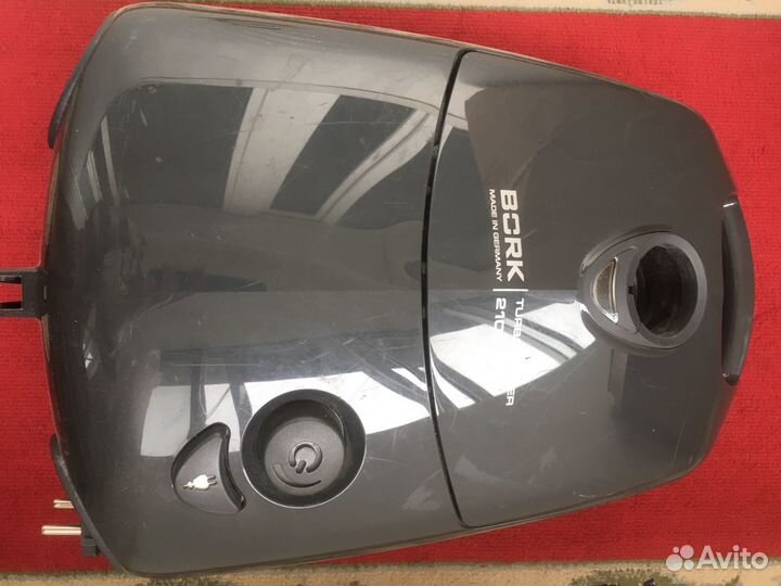 Пылесос Bork v707