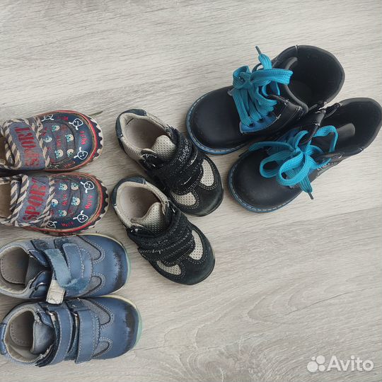 Детские вещи пакетом на мальчика 74 80 86