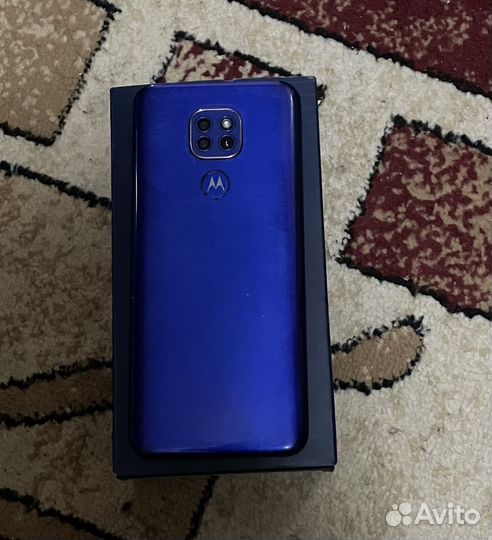 Motorola Moto G9 Play Dual Sim, 4/64 ГБ