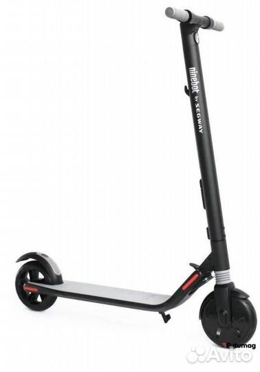 Электросамокат Ninebot by Segway KickScooter ES1