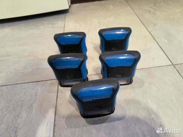 Штамп наборный