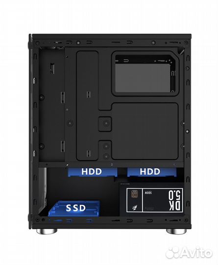 Игровой корпус для пк 1stplayer