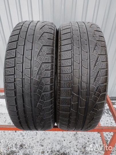 Pirelli Winter Sottozero II 225/50 R18