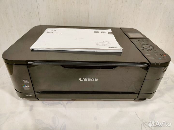 Мфу Canon Pixma MG5140 на запчасти