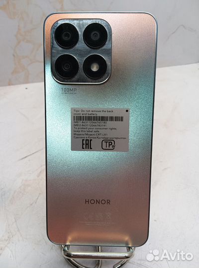 HONOR X8, 6/128 ГБ