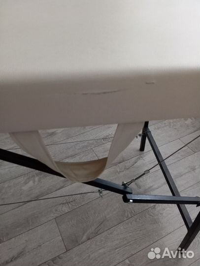 Кушетка для наращивания ресниц