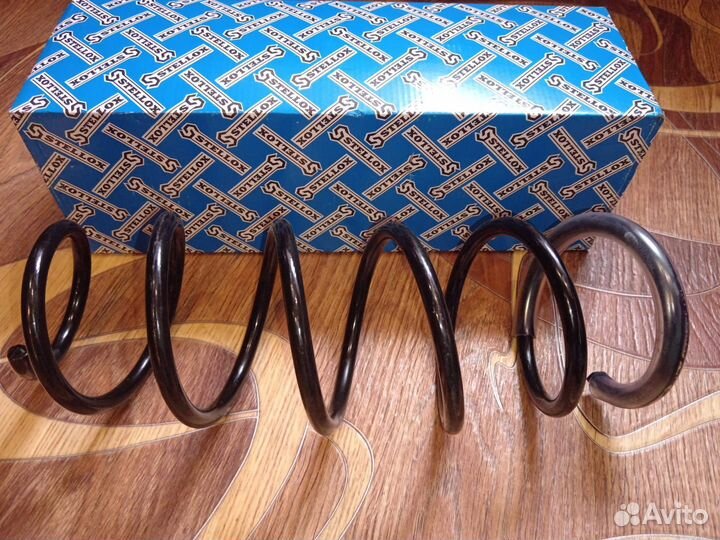 Пружины задние на Ford Mondeo 3