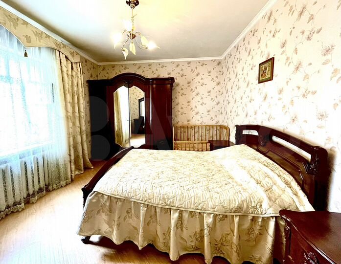 Дом 80 м² на участке 1 сот.