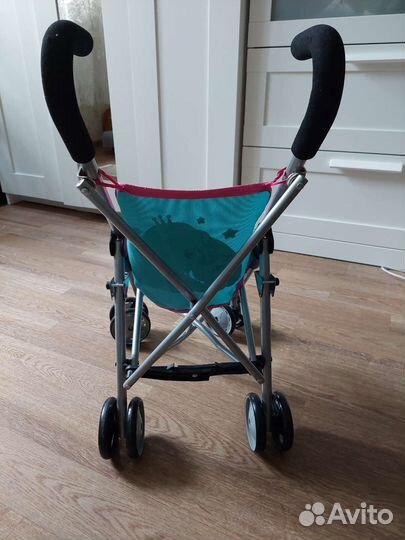 Коляска трость для кукол