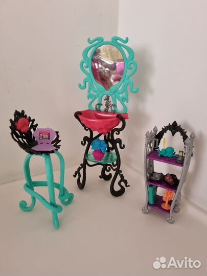 Мебель Монстр Хай (Monster High)