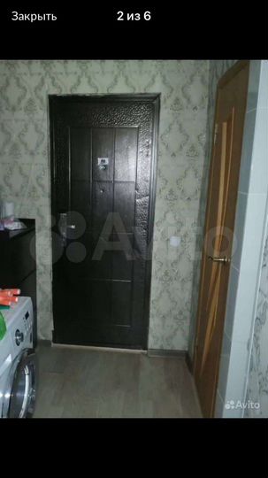 1-к. квартира, 18 м², 5/5 эт.