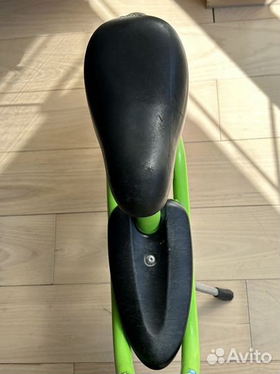 Беговел puky LR1 EVA kiwi оригинал (литые колеса)