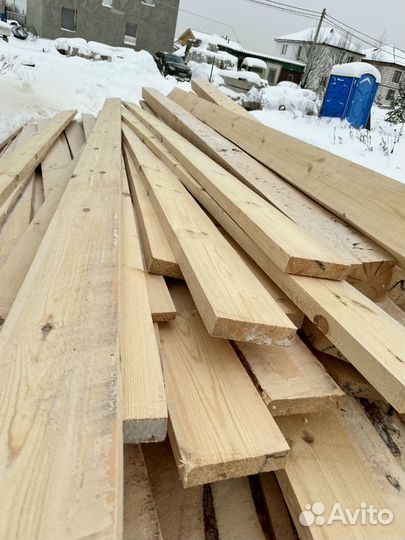 Доска сосна ГОСТ