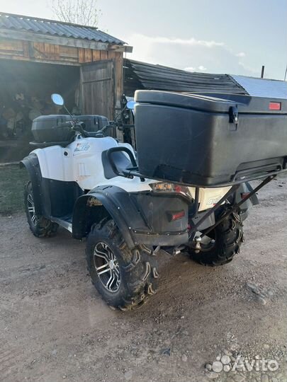 Baltmotors Jumbo 700 max