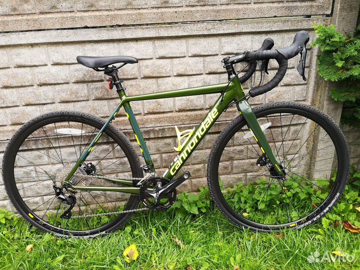 Cannondale 105 shop caadx 2019