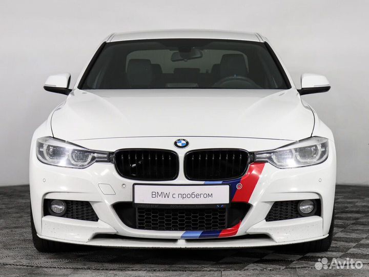 BMW 3 серия 2.0 AT, 2018, 74 059 км