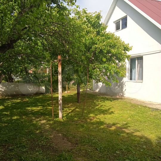 Дом 85 м² на участке 4,2 сот.