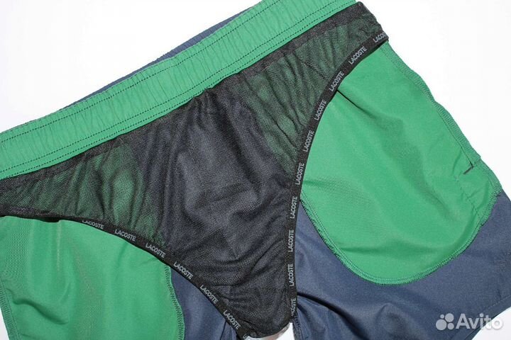 Плавательные шорты lacoste