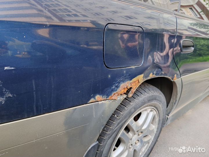 Subaru Outback 2.5 AT, 2000, 313 448 км