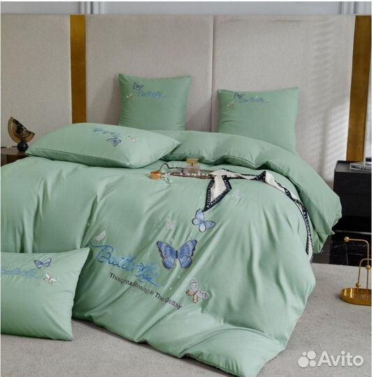 Постельное белье 