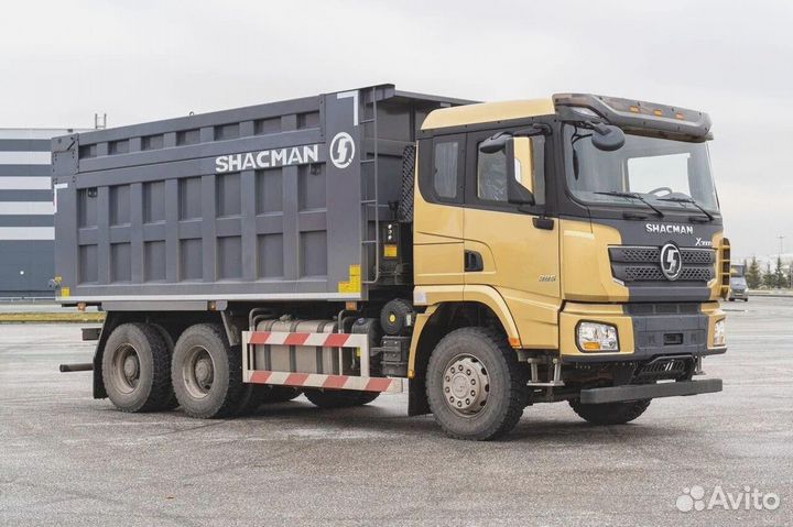 Shacman (Shaanxi) X3000, 2023