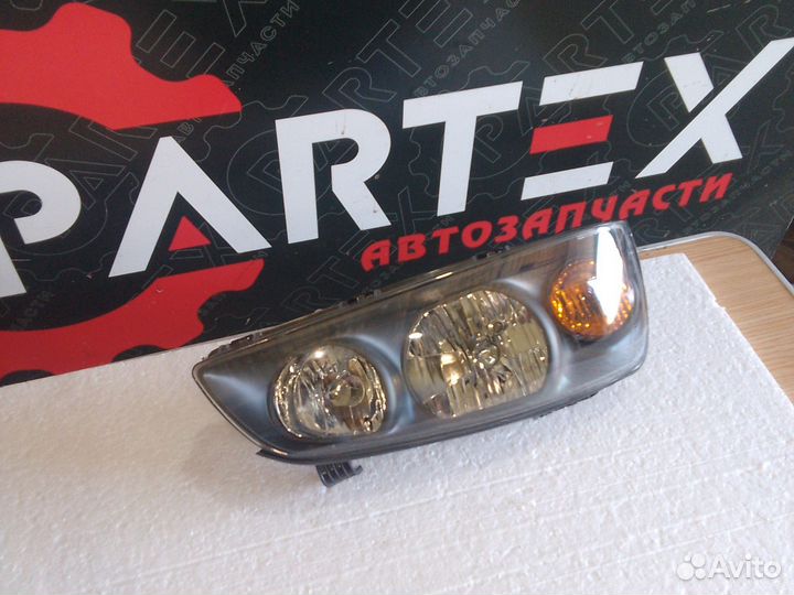 Фара правая hyundai elantra XD (тагаз) 2003