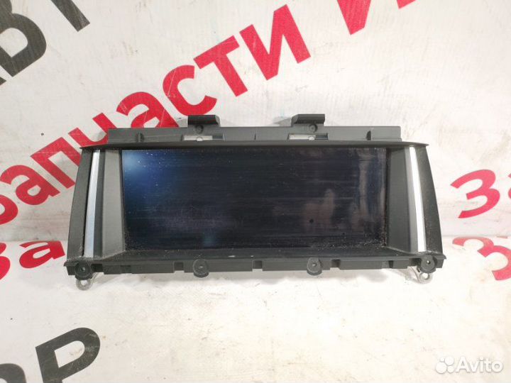 Дисплей информационный Bmw X4 F26 N55B30A 2014