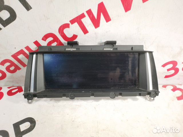 Дисплей информационный Bmw X4 F26 N55B30A 2014
