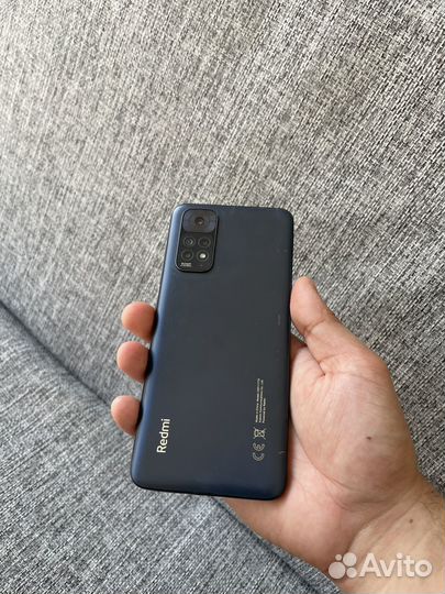 Xiaomi Redmi Note 11, 6/128 ГБ