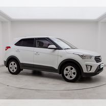 Hyundai Creta 1.6 MT, 2018, 156 942 км, с пробегом, цена 1 427 000 руб.