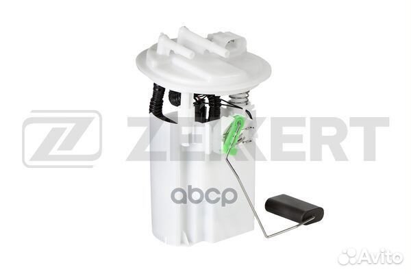 Насос топливный в сборе с датчиком уровня топли