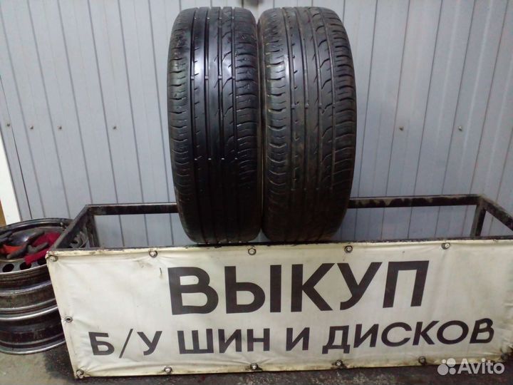 Continental ContiPremiumContact 2 215/55 R18 95H