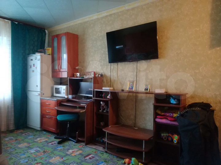 2-к. квартира, 54 м², 1/2 эт.