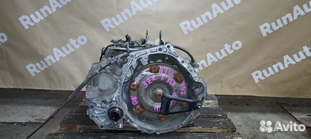 Вариатор Toyota RAV4 АКПП рав 4 K111F K111 2.0