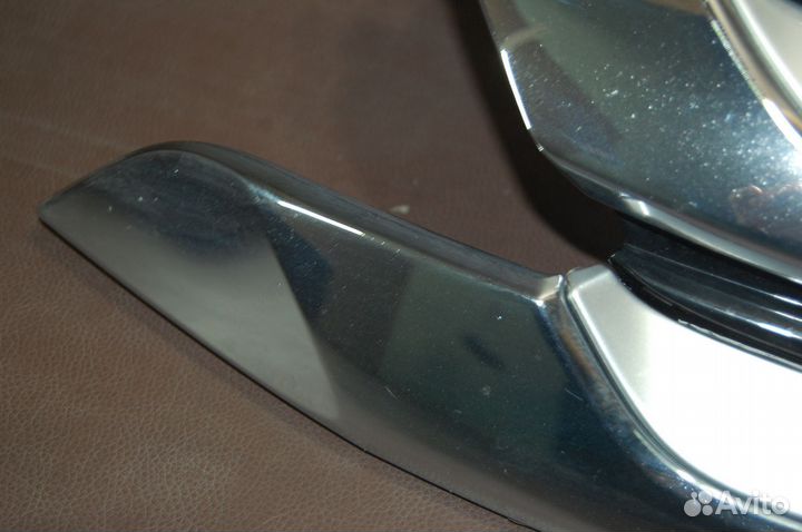 Решетка радиатора - Mitsubishi Outlander 3