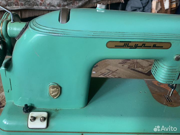 Швейная машина Тула