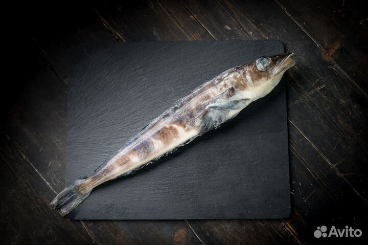 Ледяная не разделанная 250гр.+ шт. зам. 5 кг