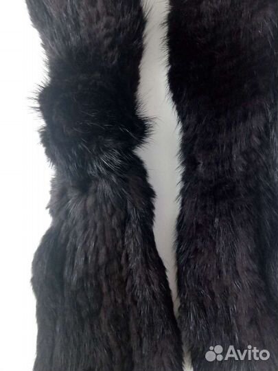 Шарфик из норки