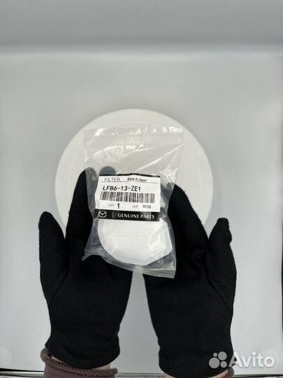 Фильтр сетка топливного насоса Mazda