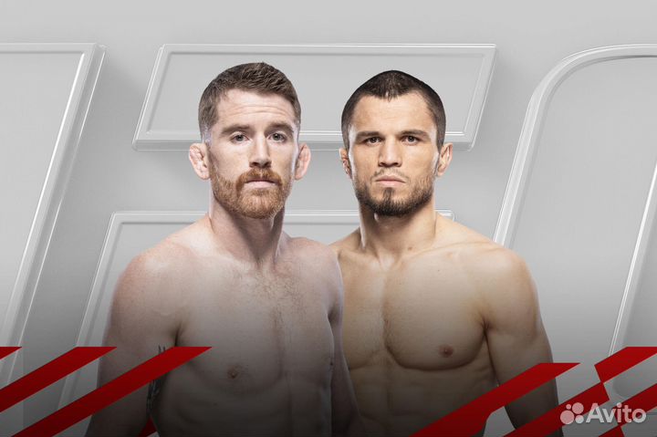 Билеты на Ufc Кори Сэндхейген - Умар Нурмагомедов