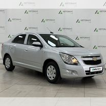 Chevrolet Cobalt 1.5 MT, 2021, 10 989 км, с пробегом, цена 1 480 000 руб.