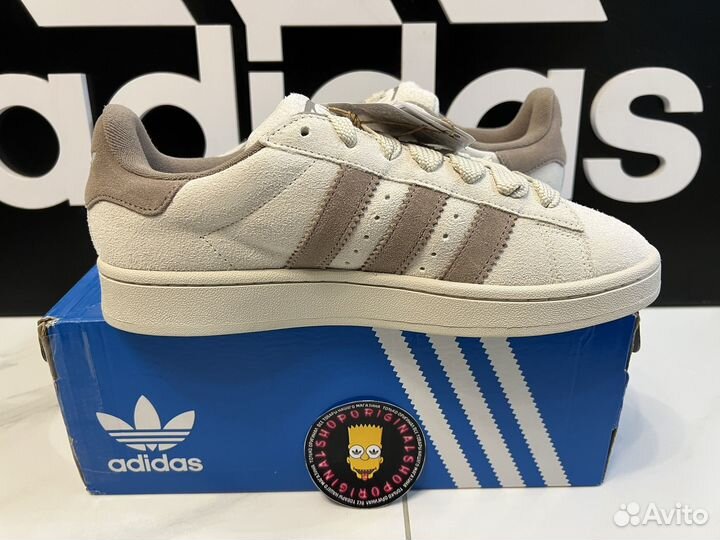 Кроссовки adidas campus 00s оригинал новые 42