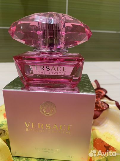Versace braght cristal absolu
