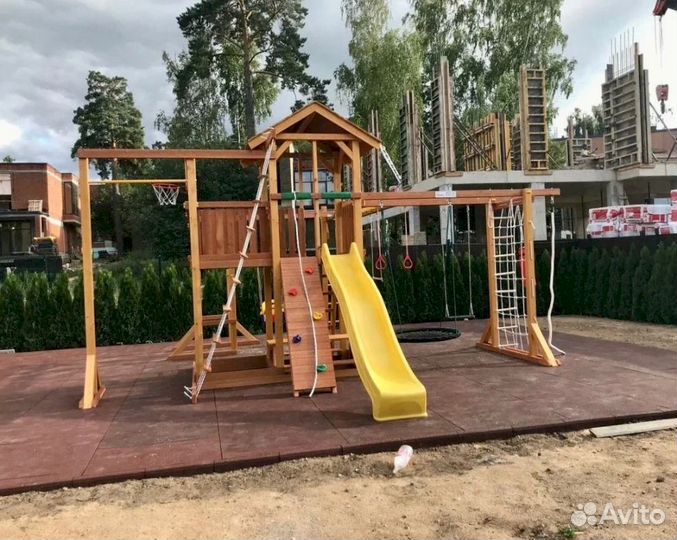 Детский комплекс для дачи