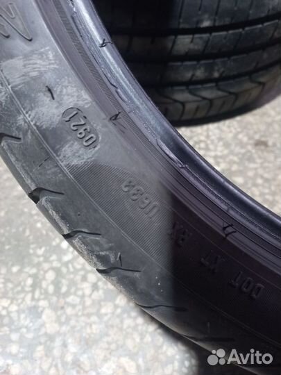 Pirelli P Zero 255/35 R20 97Y