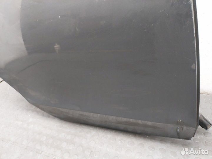 Дверь правая задняя Audi A4 (B8), 2015